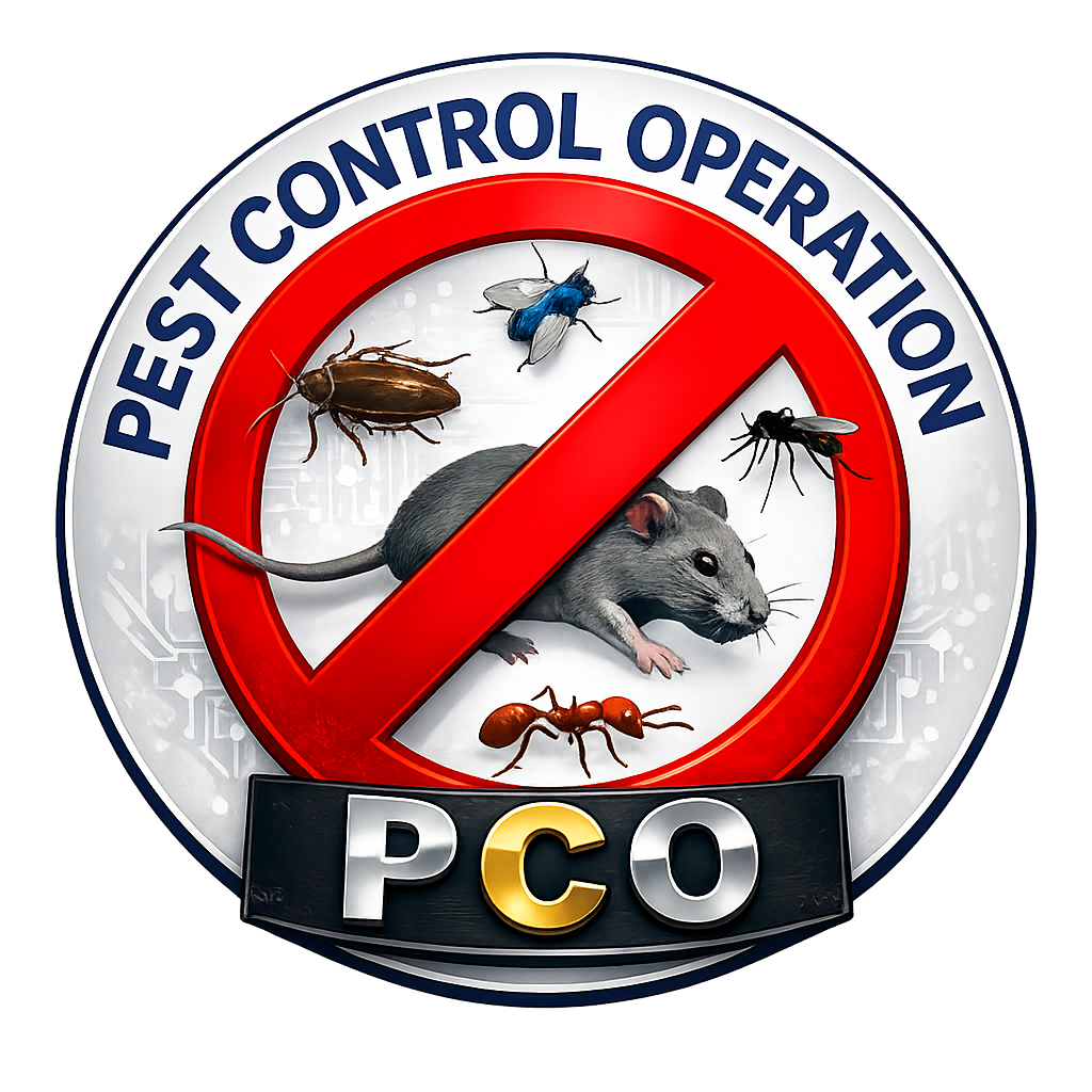 PestControl-PCO Logo